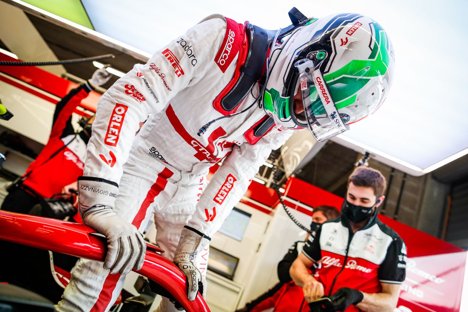 The driver with the most to lose from F1’s unravelling transfer saga